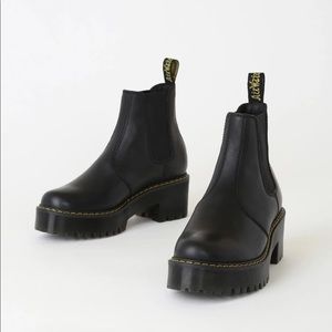 Dr Martens Rometty Chelsea Boots